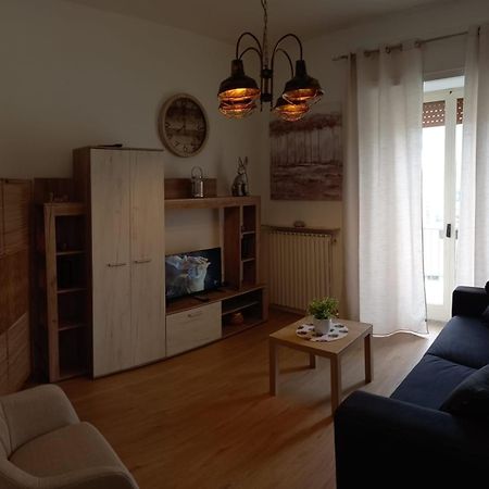 My Family Intero Appartamento Con Parcheggio Privato Potenza Eksteriør billede