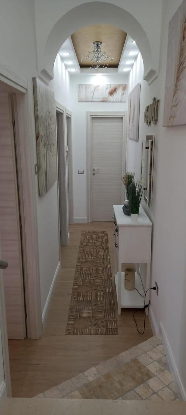 My Family Intero Appartamento Con Parcheggio Privato Potenza Eksteriør billede