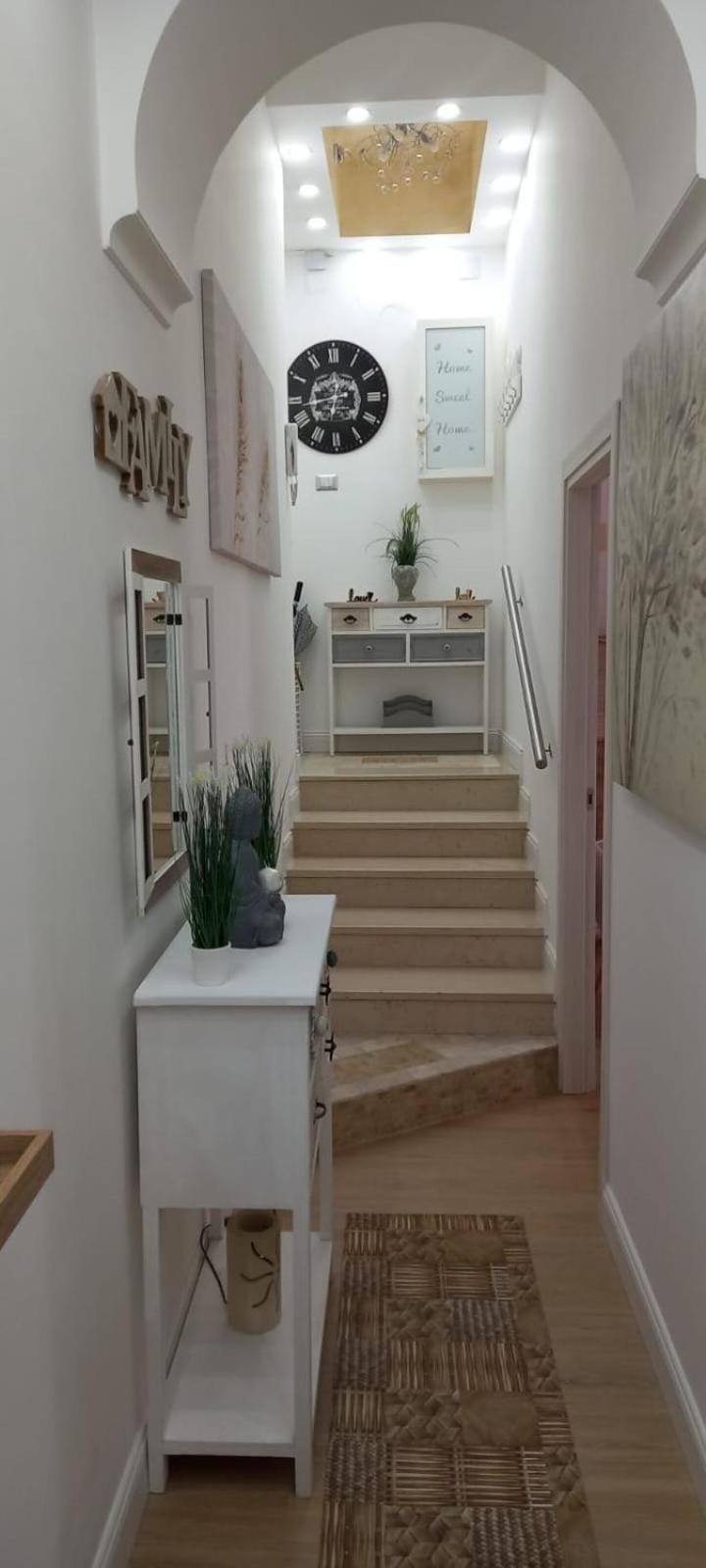 My Family Intero Appartamento Con Parcheggio Privato Potenza Eksteriør billede