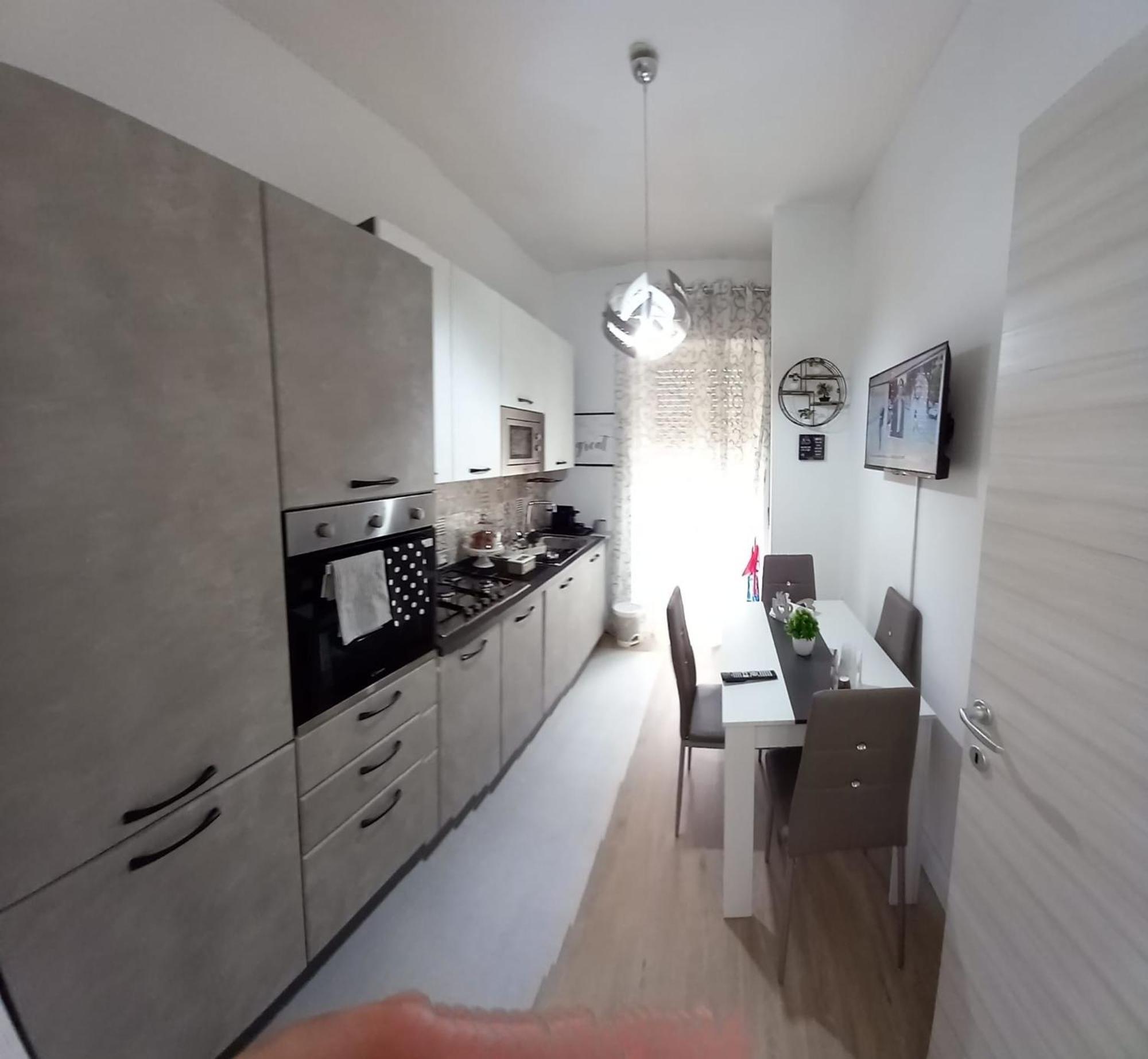 My Family Intero Appartamento Con Parcheggio Privato Potenza Eksteriør billede