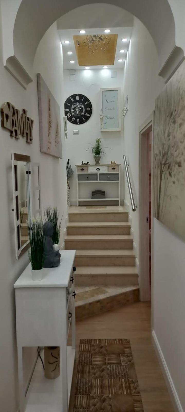 My Family Intero Appartamento Con Parcheggio Privato Potenza Eksteriør billede